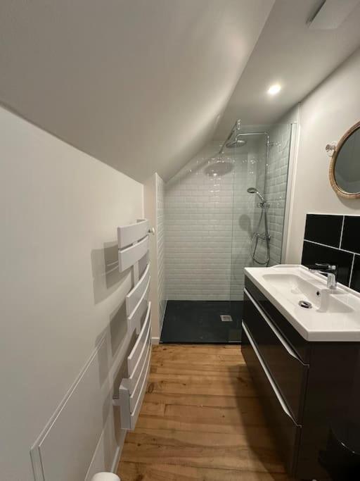 Appartement Spacieux En Centre Ville فونْدوم المظهر الخارجي الصورة
